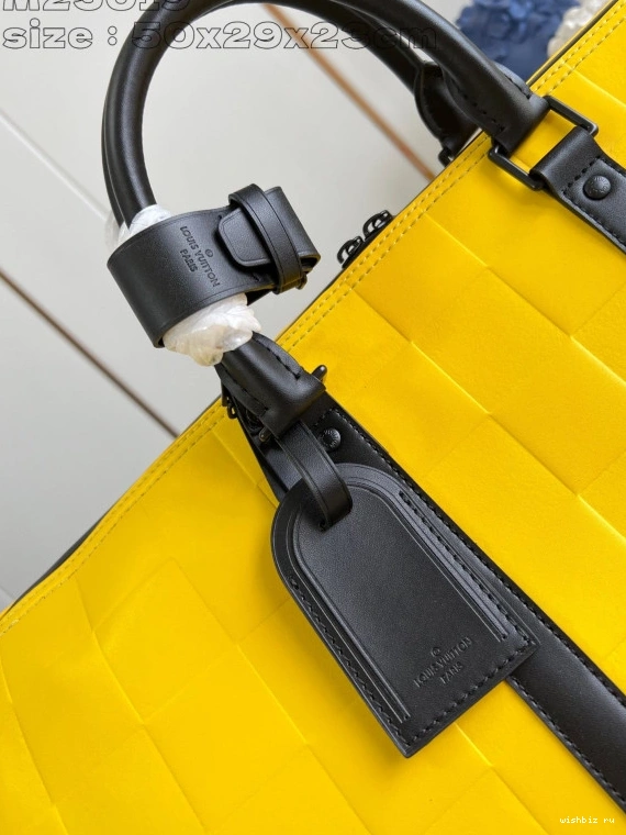 WIS 50 VUITTON KEEPALL LOUIS BANDOULIÈRE 0121